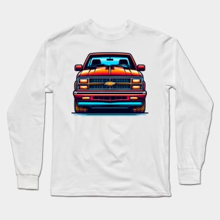 Chevy S10 Long Sleeve T-Shirt